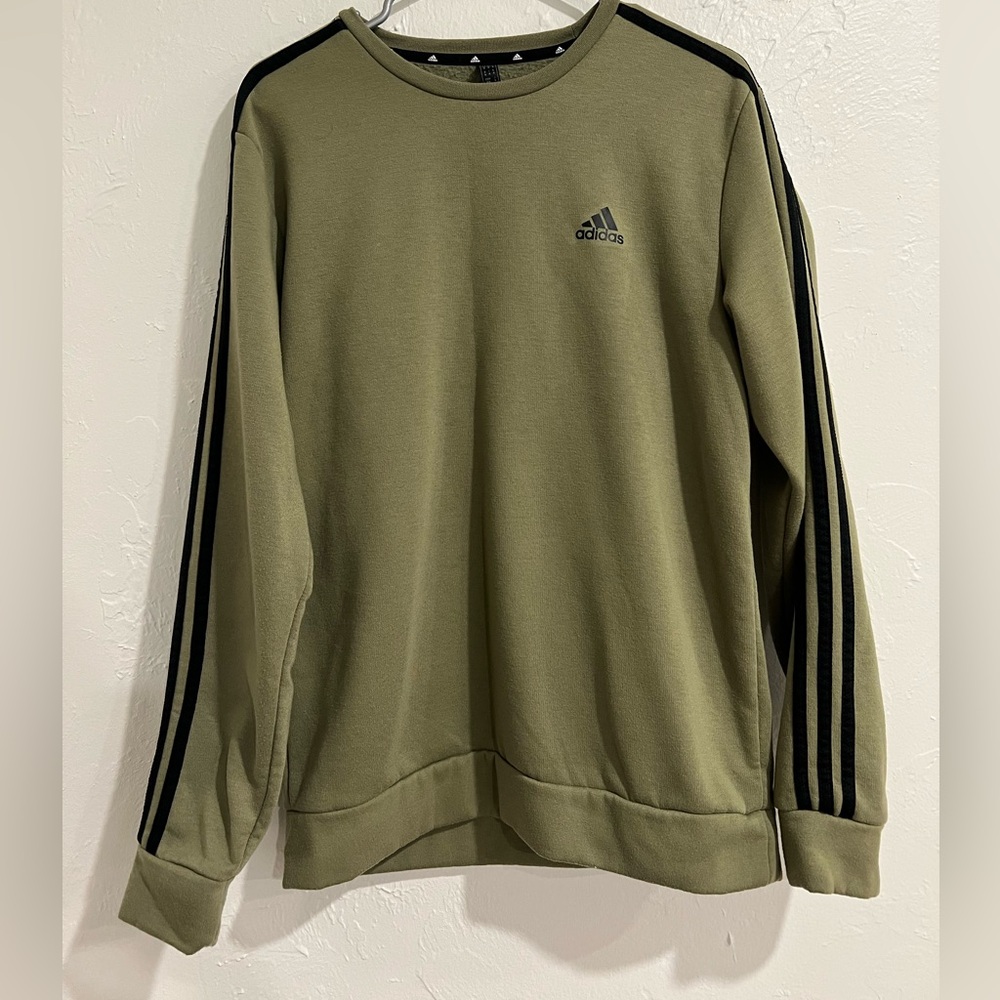 ADIDAS MENS SWEATSHIRT